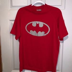 Under Armour Batman Shirt